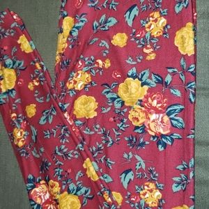 LuLaRoe Leggings OS